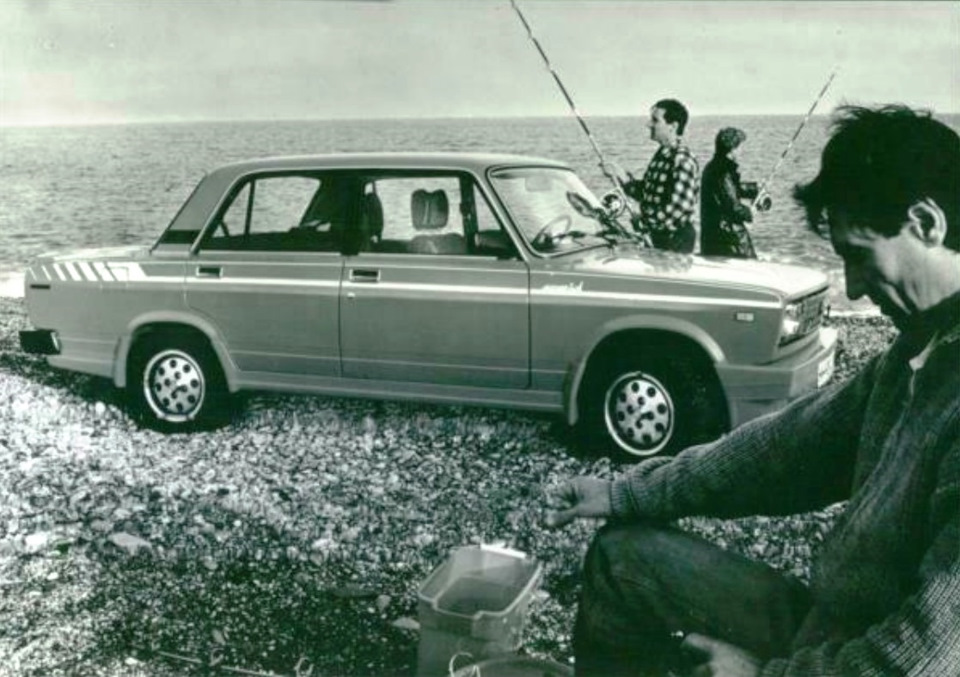 Обважування LADA NOVA SPEZIAL Deutsche Lada Automobil GmbH 2