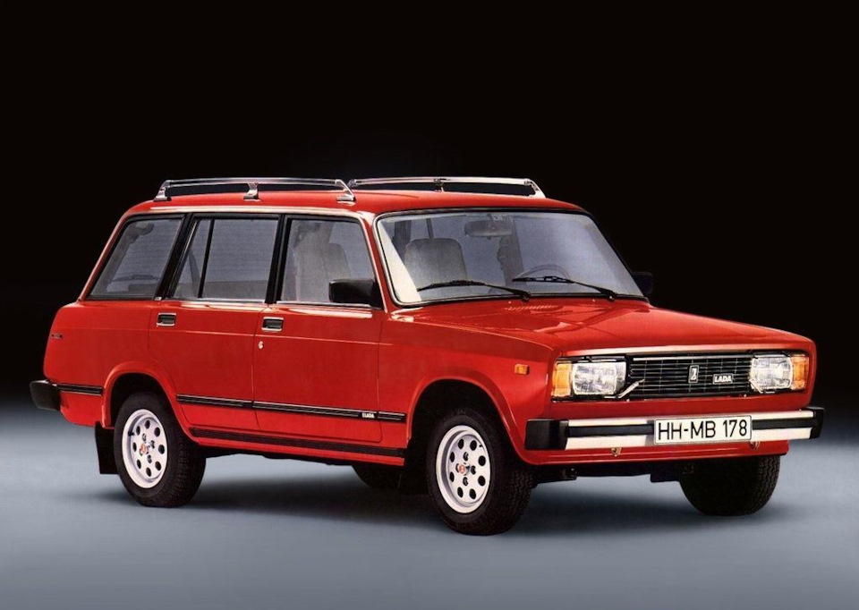 Продано. Шильдики із пластику від німецького імпортера Deutsche Lada Automobil GmbH LADA б/в. 3