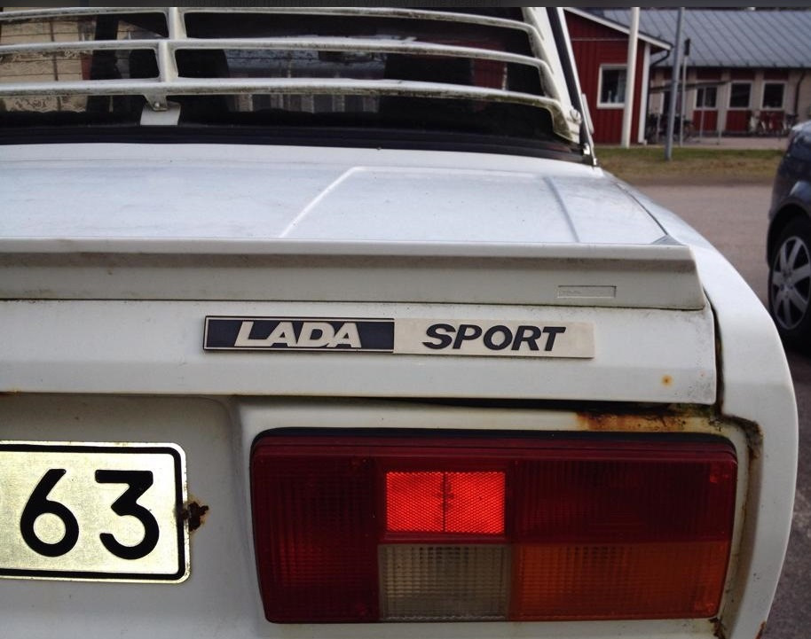 Спойлер Pfeba 010683/5 Typzeichen: KBA 35721 на Лада 2105 Nova Junior L та LADA NOVA SPEZIAL, LADA 2107 GL 5
