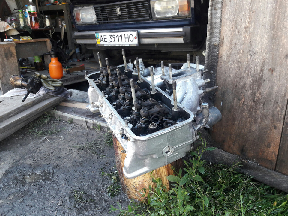 відмив голову 3