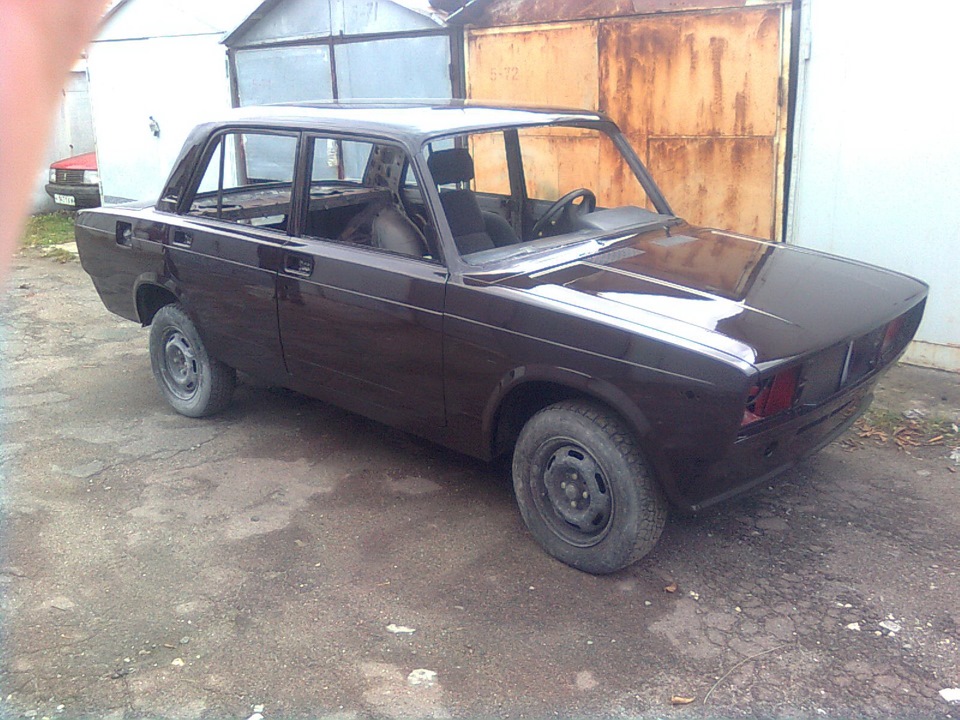 В колір пацани, пофарбована)! 2