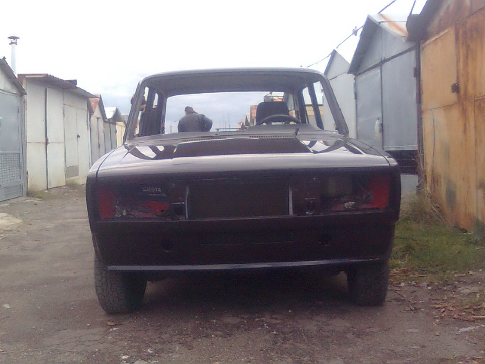 В колір пацани, пофарбована)! 3