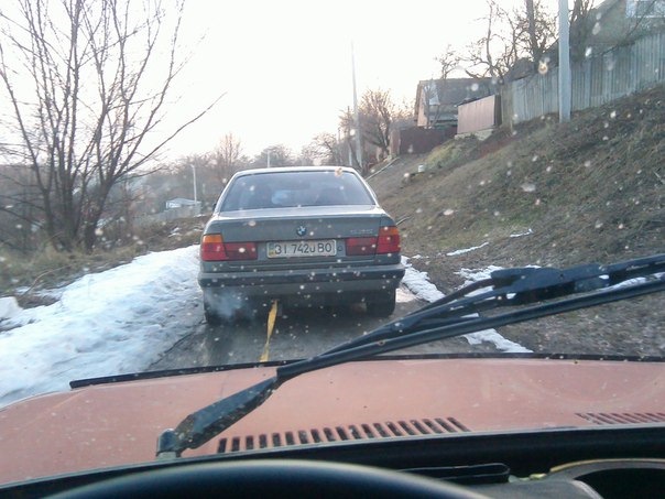 Знову поломка, знову ремонт ... 2
