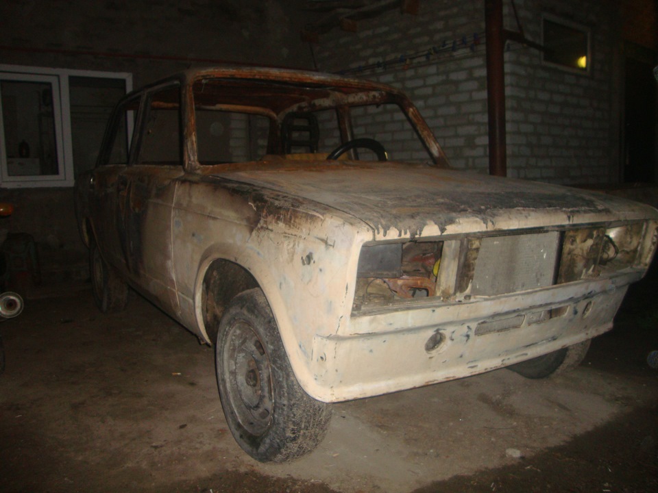 Как все начиналось… 2