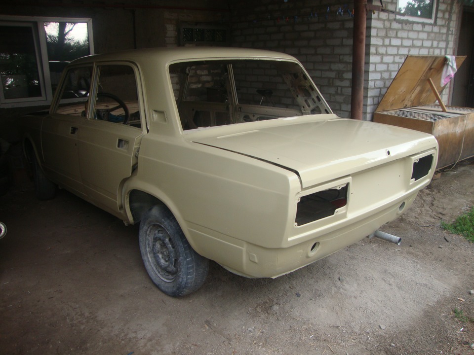Как все начиналось… 4