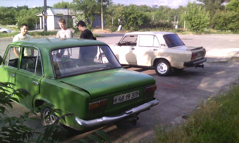 Останній день весни 5