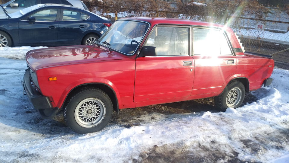 Диски BBS R13 6.5j ET13 3