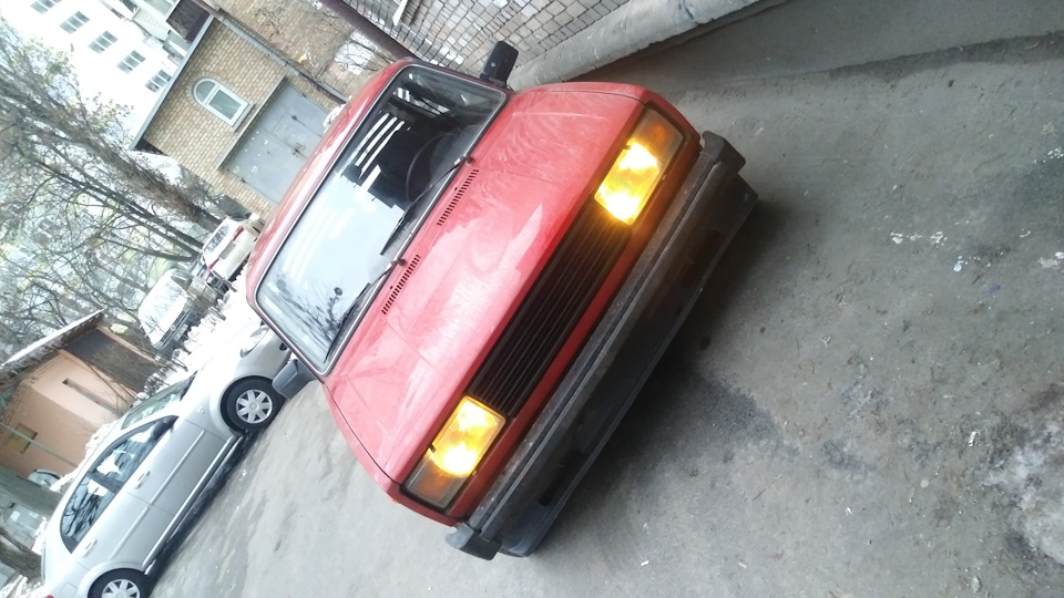 Новини з фронту. 5