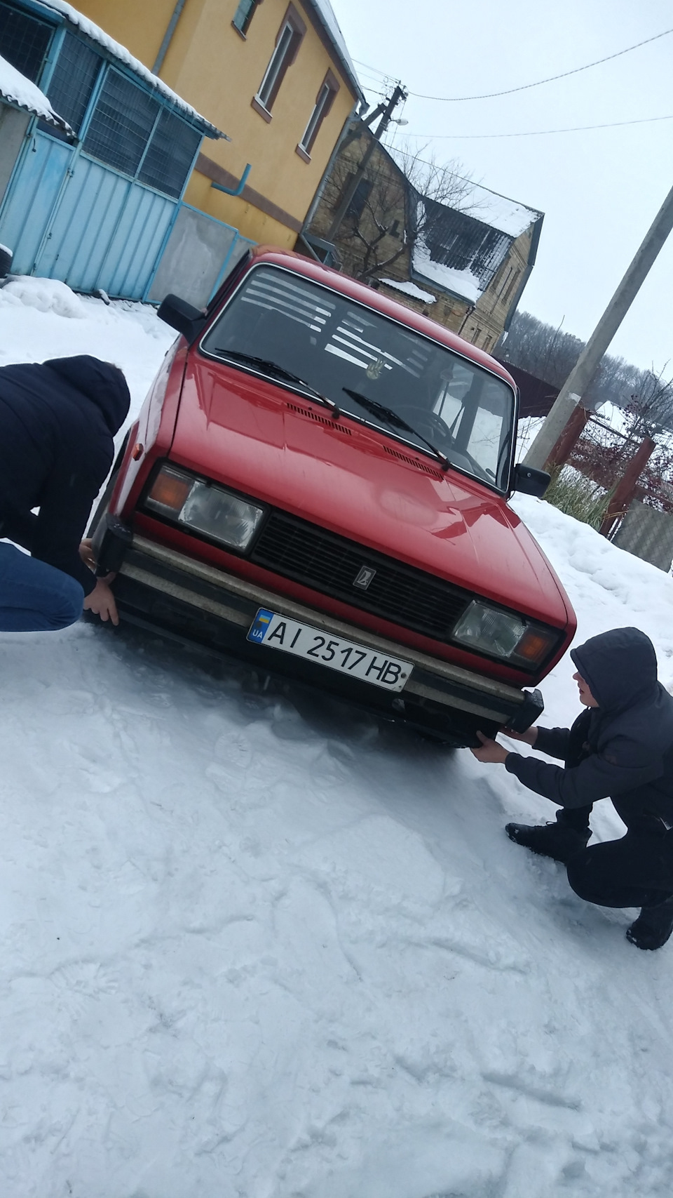 Перші спроби стилю 4
