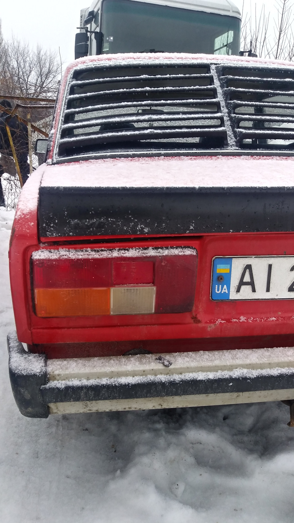 Перші спроби стилю 3