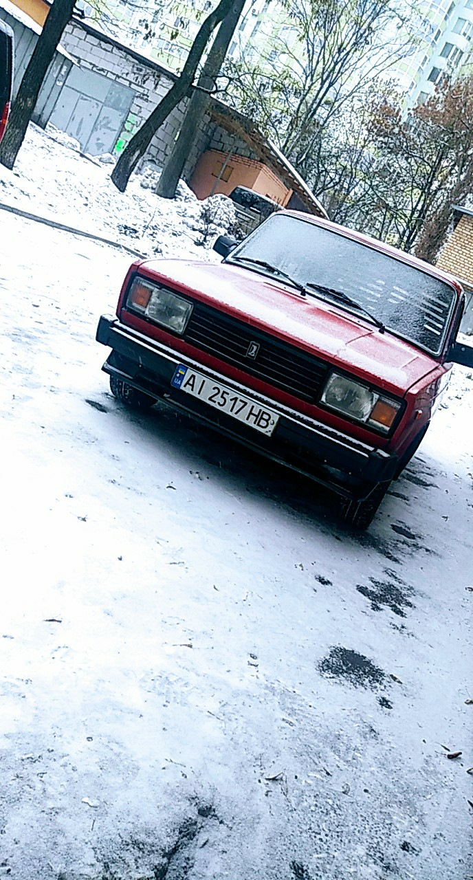 Перші спроби стилю 5