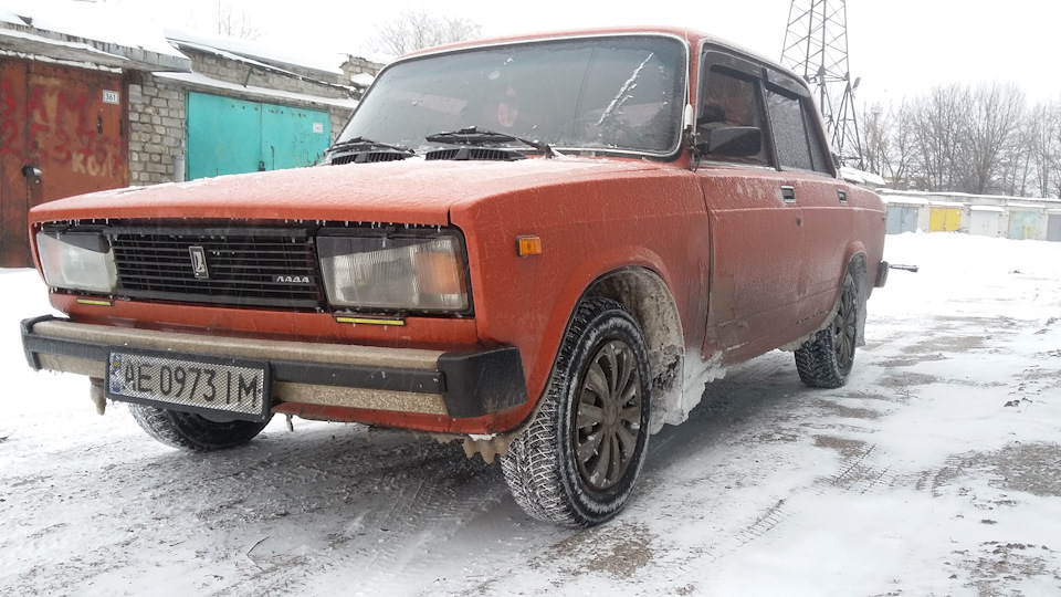 Задні габарити. 5