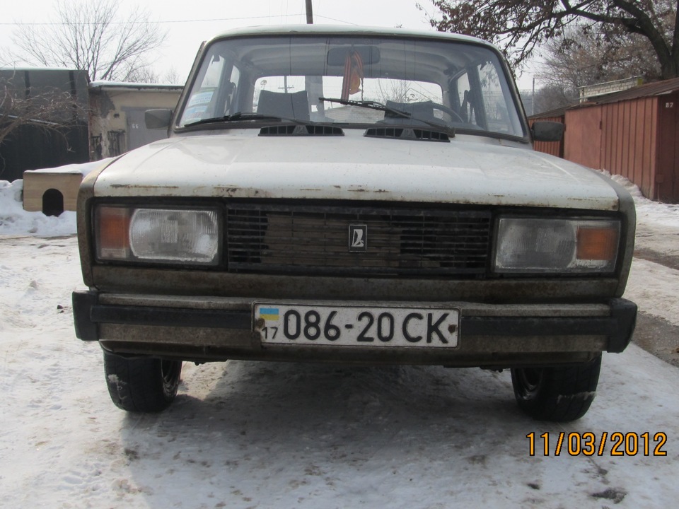 Такий вона вже не буде ніколи) 1