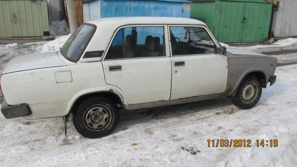 Такий вона вже не буде ніколи) 5