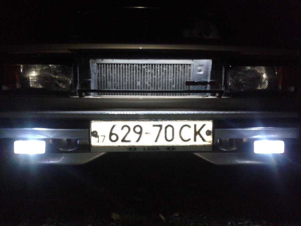 Діоді в ПТФ 5