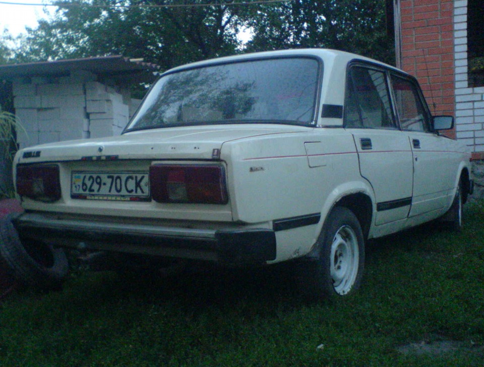 Покупка (такою вона була) 5
