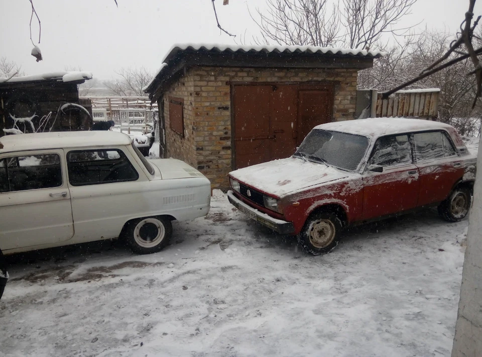 Зустрівся зі своєю п'ятіркою.)
