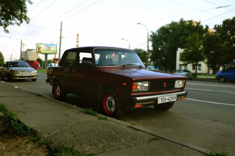 На службі!