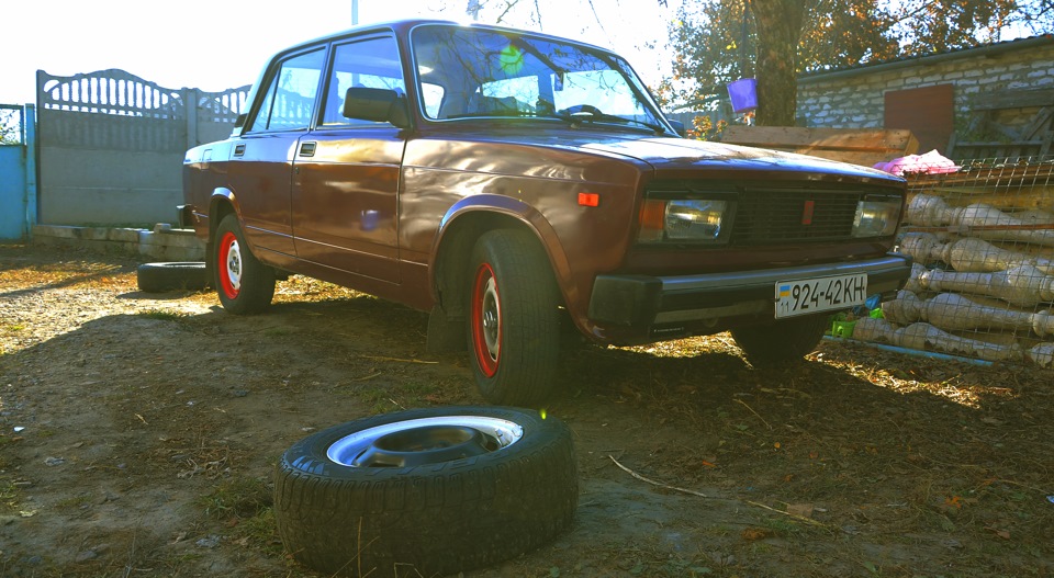 Кілька осінніх фото… 1