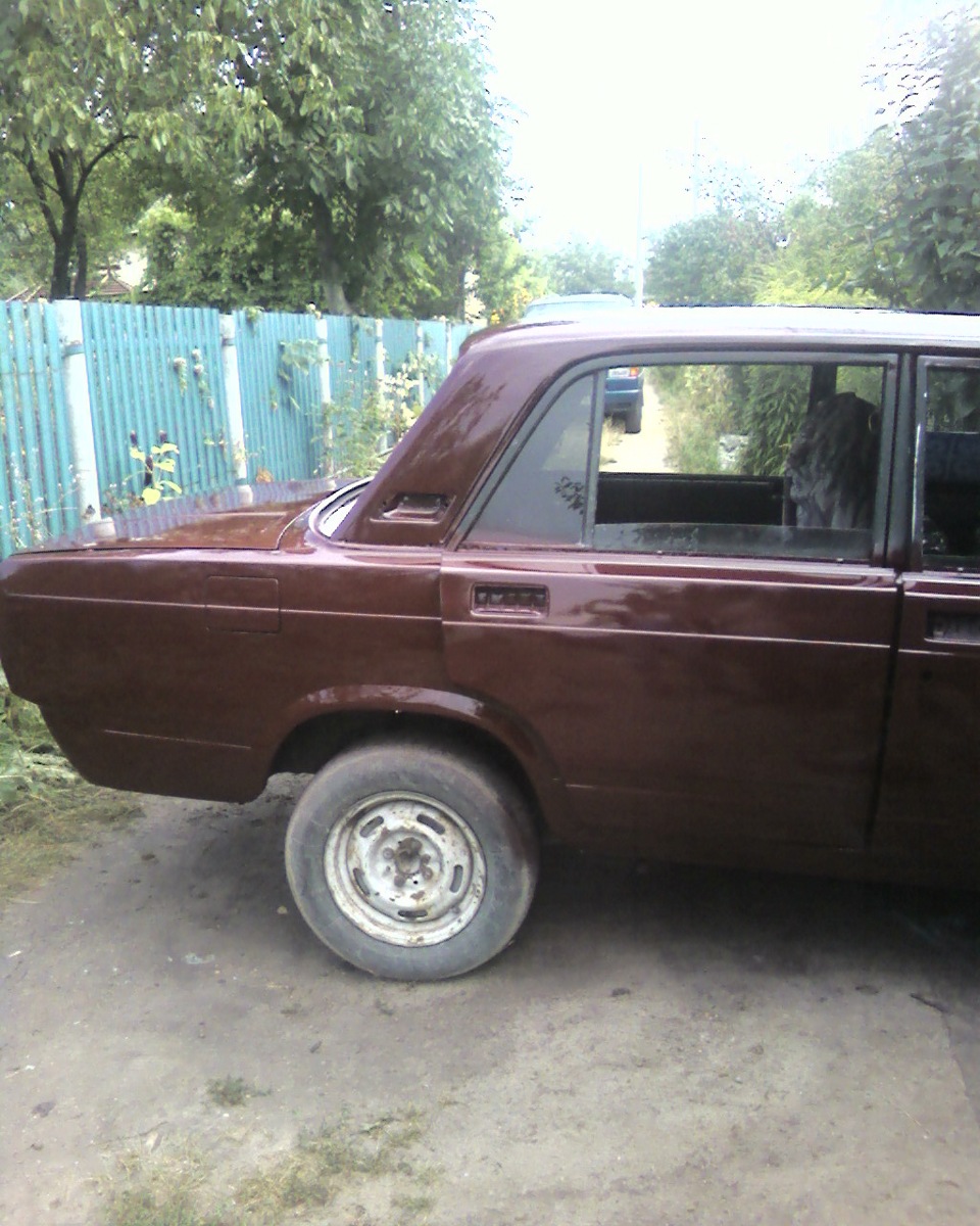 Фарбування 3