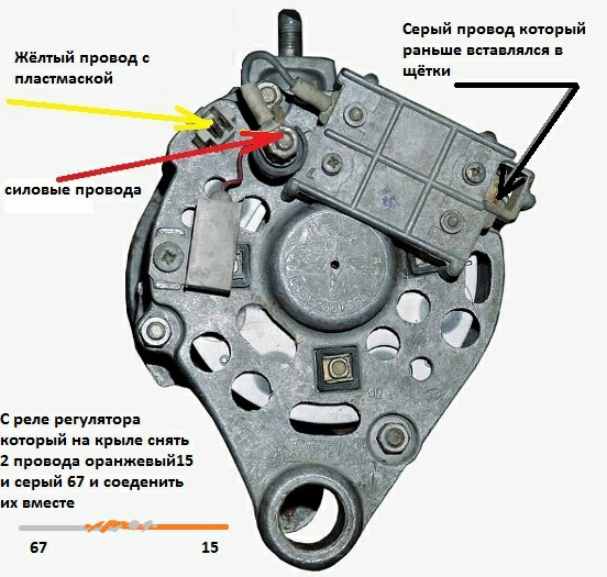 Генератор 1