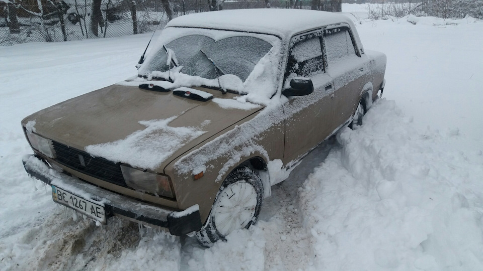 Зима 2019 2