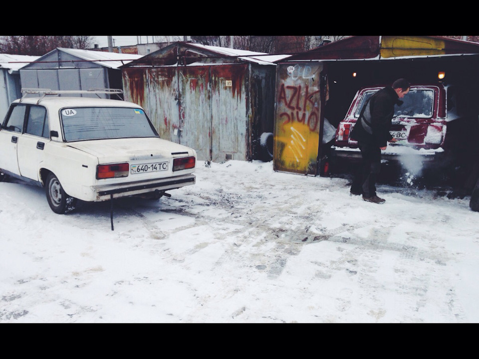 Просто по фотках трохи. 1