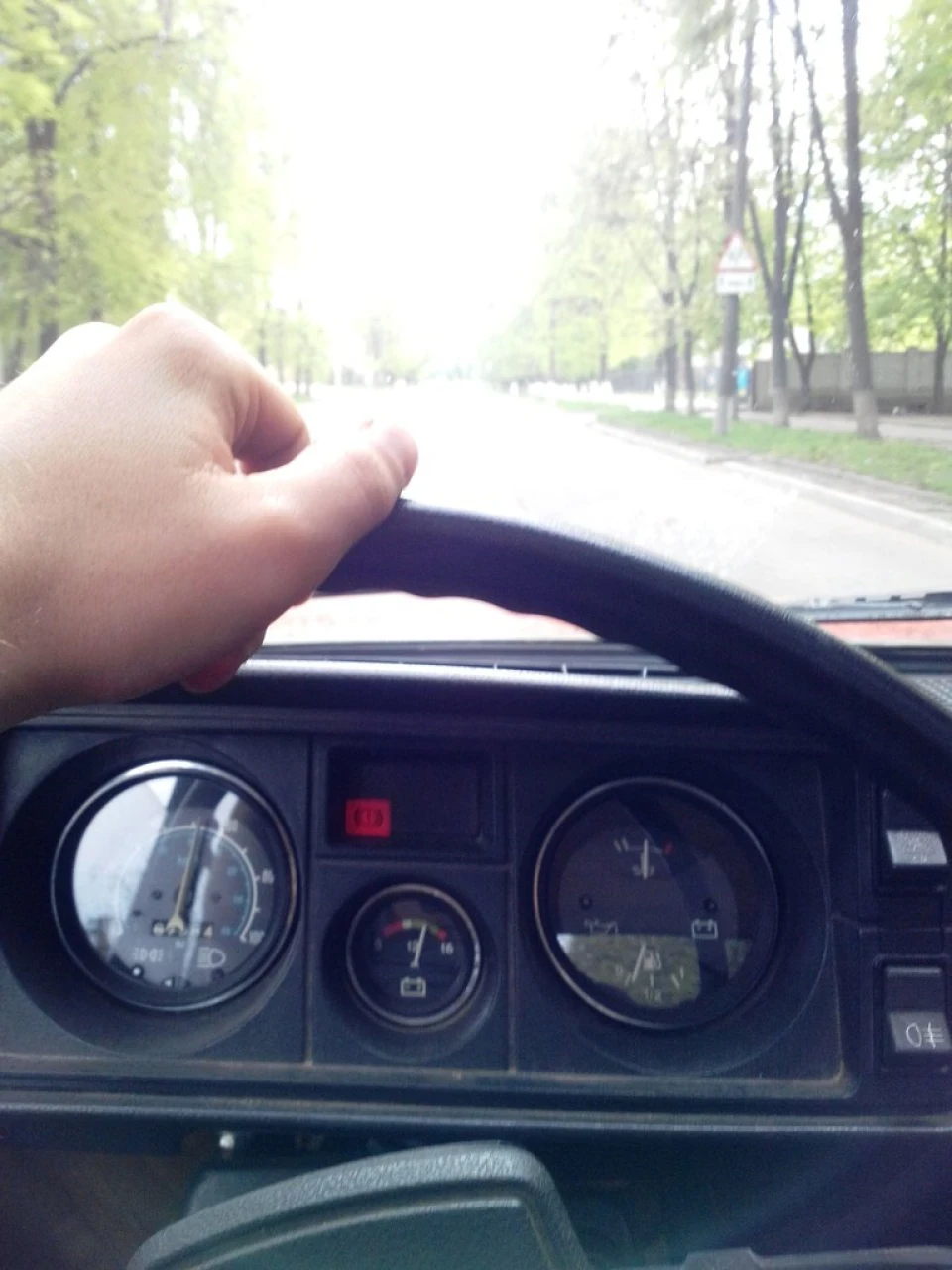 Тюнінг приладової панелі