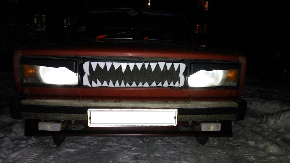 Зла морда 4