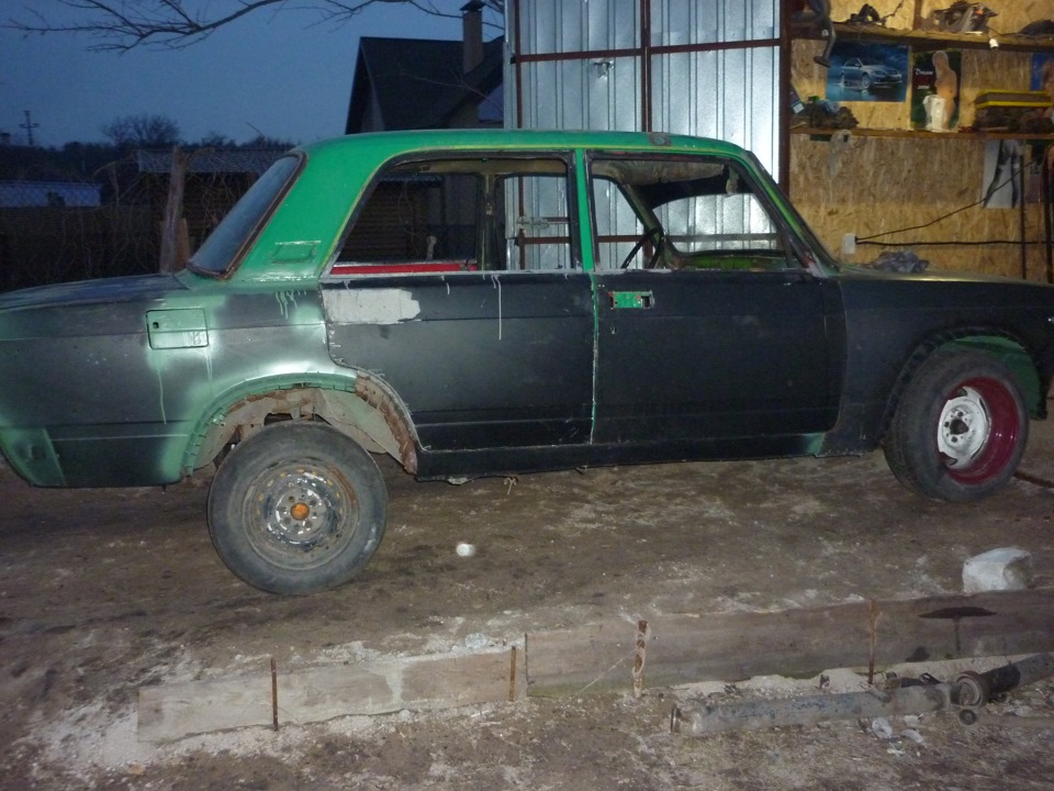арки)) і рамка під акум 5