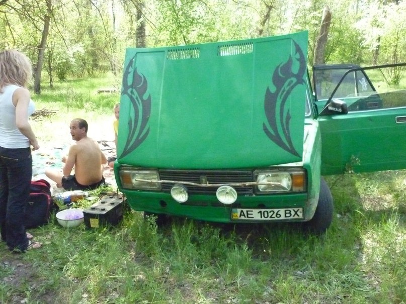 Як все почалося 2