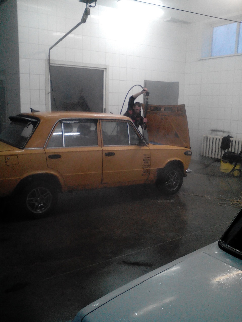 Мийка 3