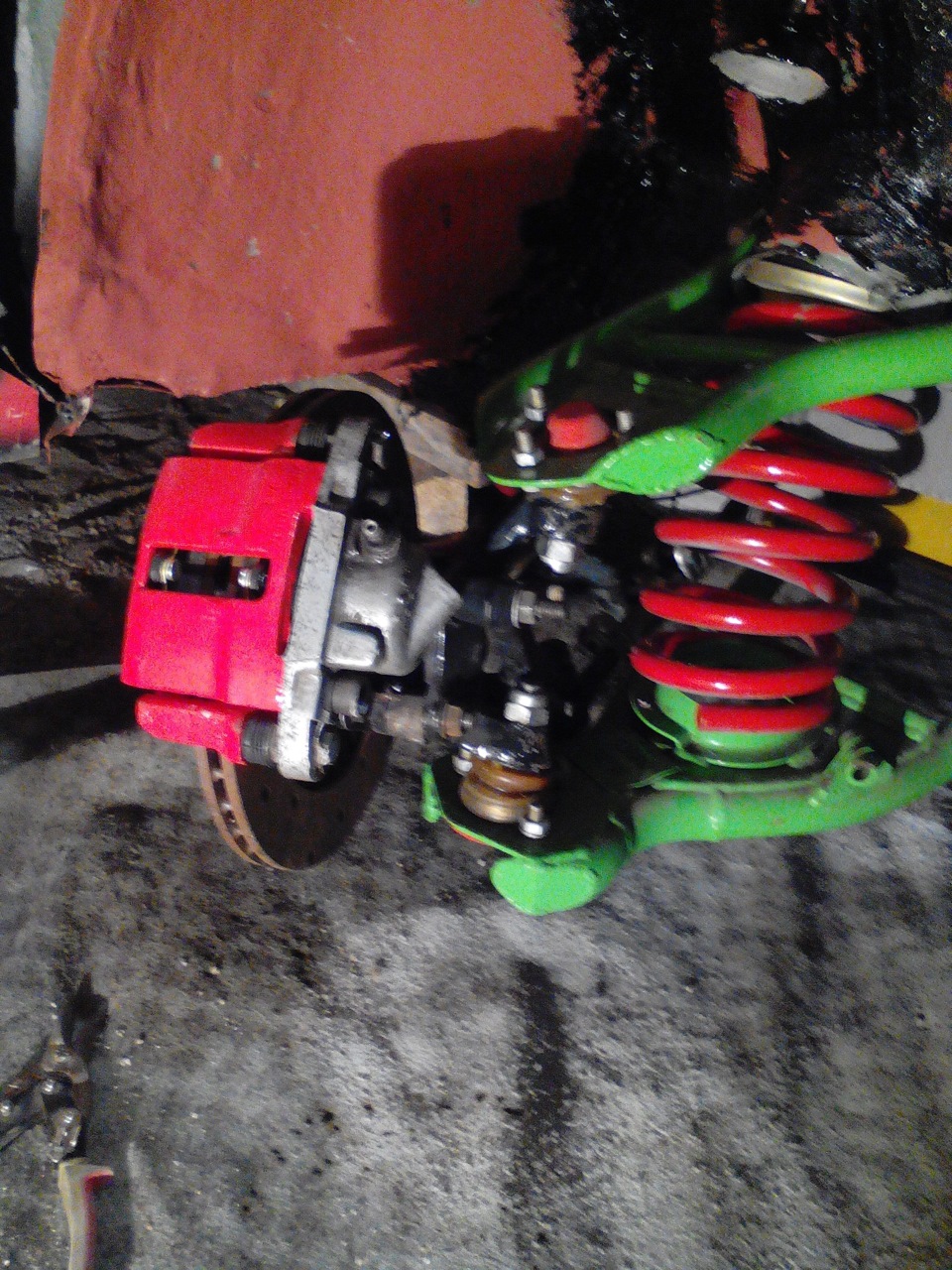 Ходова частина 3 4
