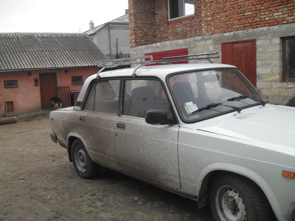 Помив авто і поїхав на рибалку 1