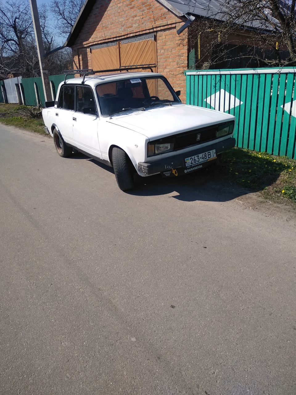 Нарешті пофарбована 2