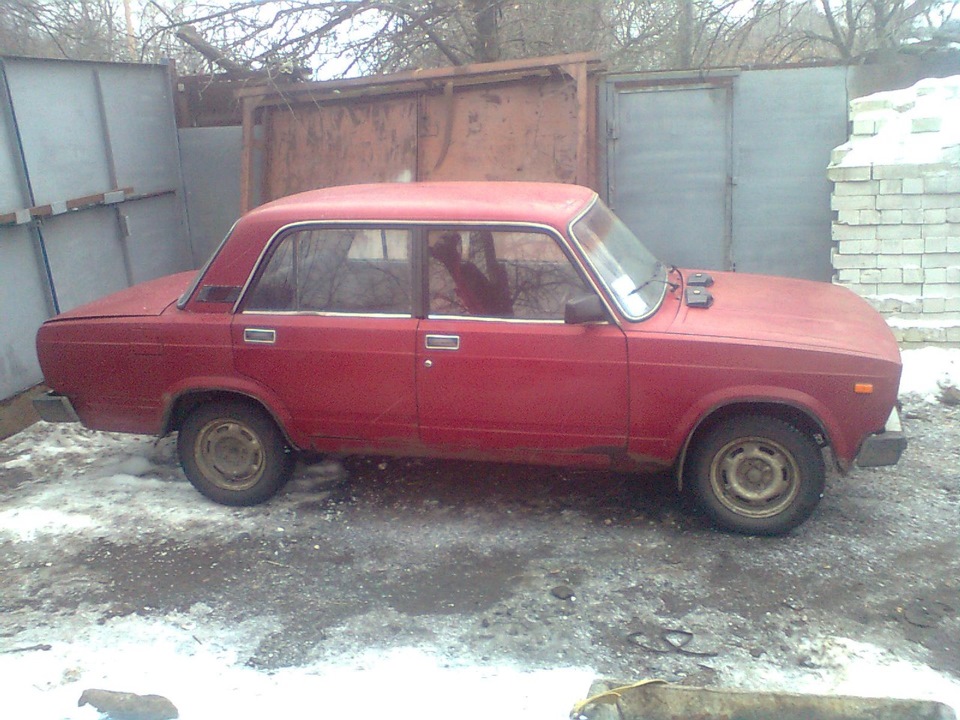 Ось така вона була 1