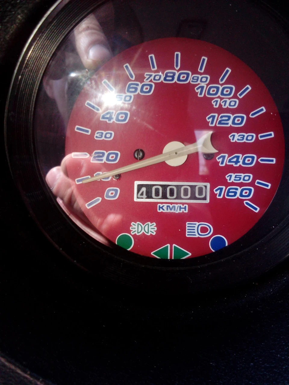 8000 після заміни мастила
