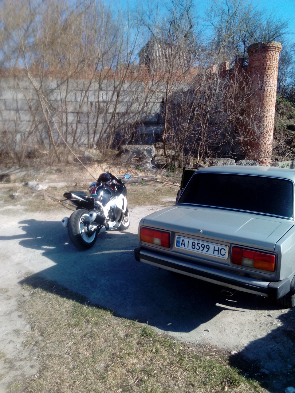 Кілька весняних Фото 4