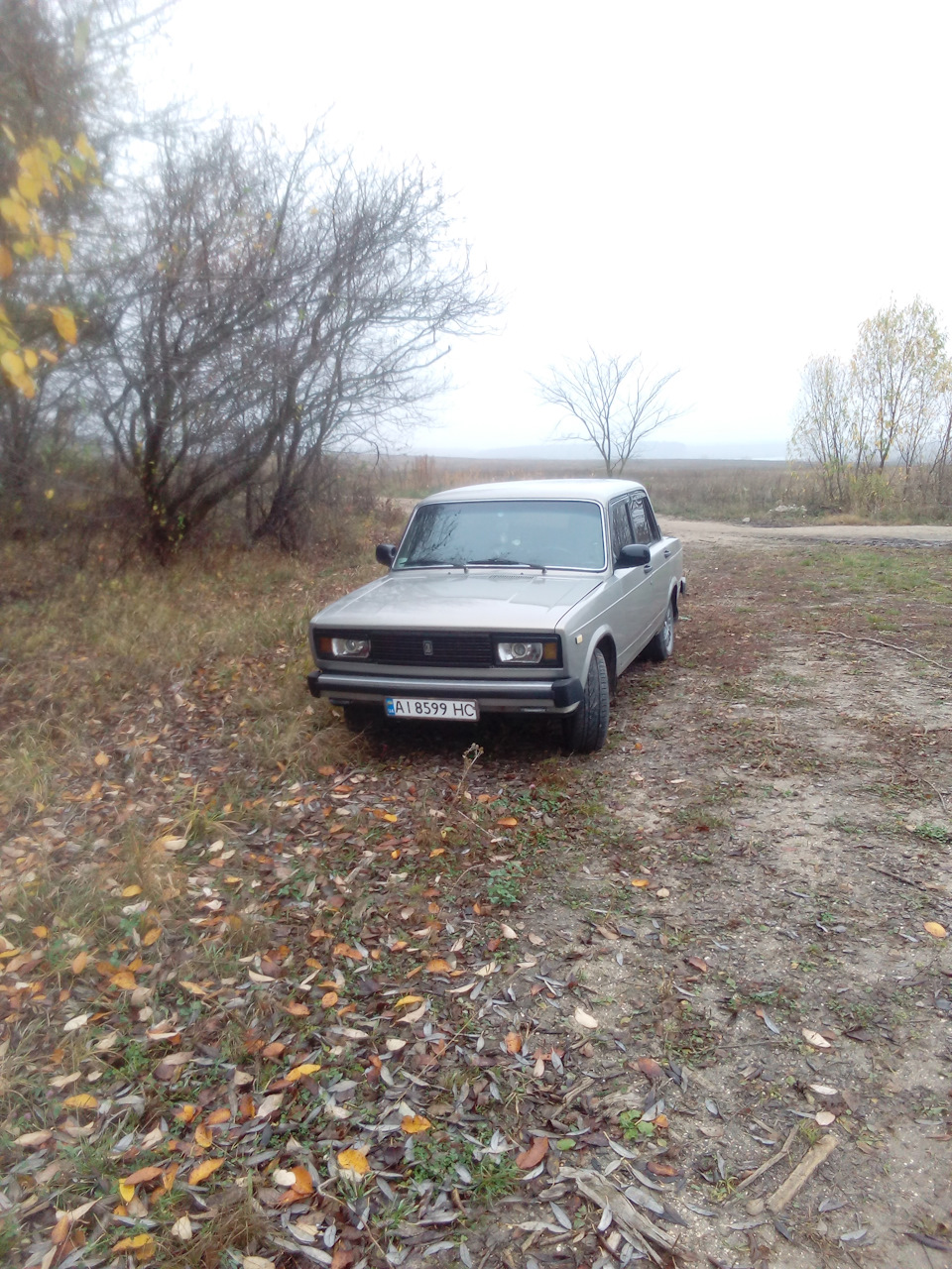 перевзув колеса на MS 3