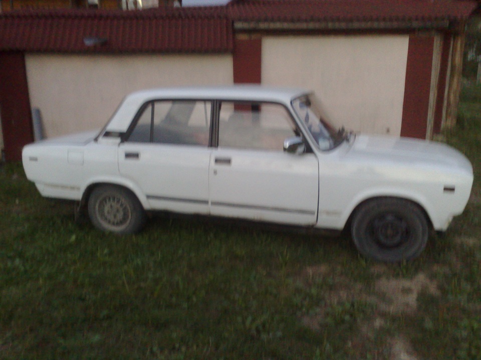 Яка вона зараз.:) 2