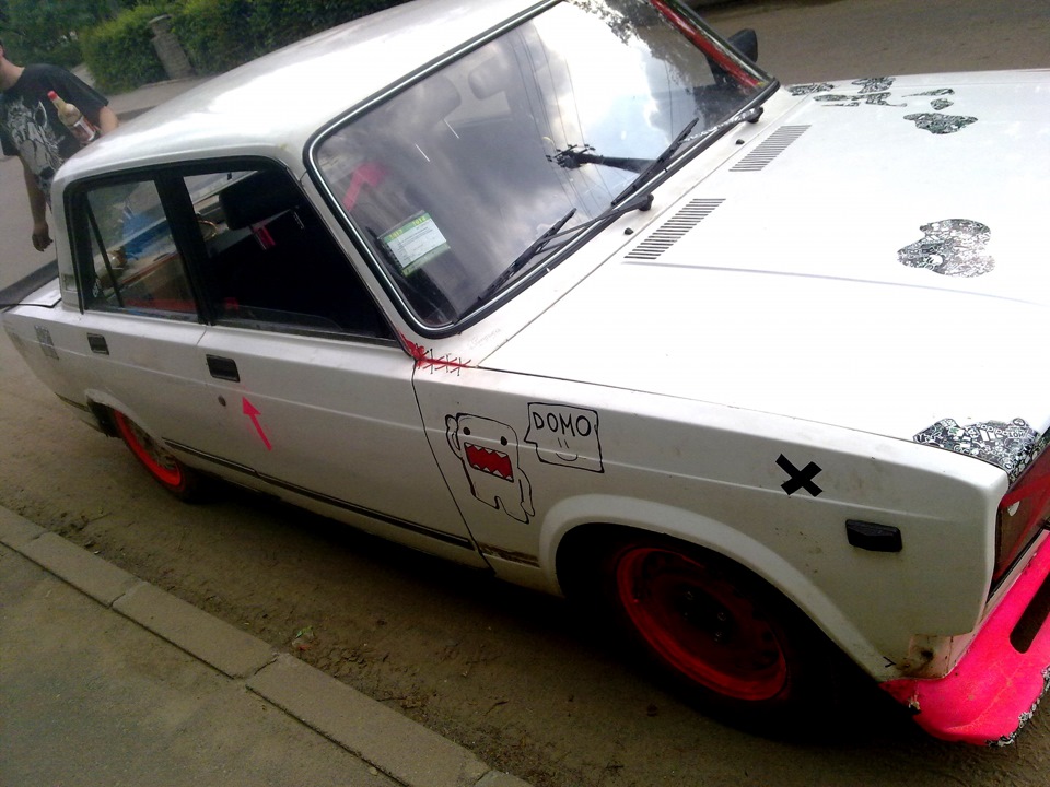 трохи JDM) 4