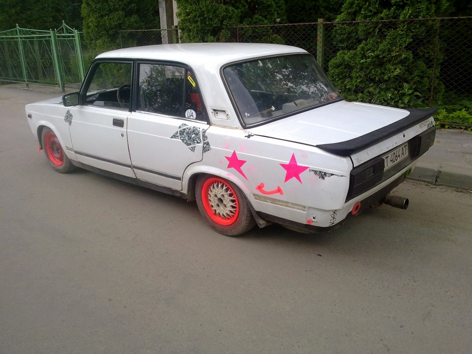 трохи JDM) 3