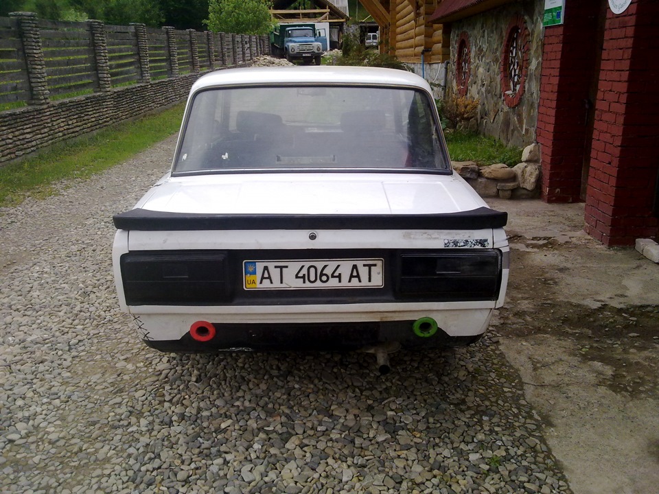 Спойлер)) 4