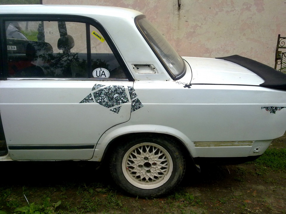 Спойлер)) 5