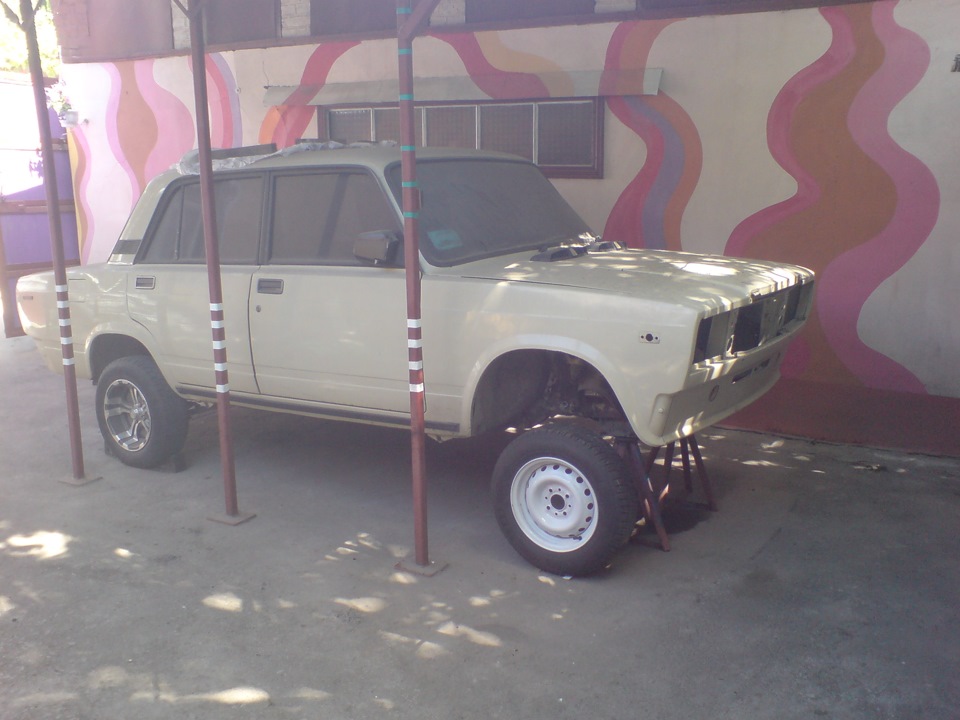 Розбірка 4