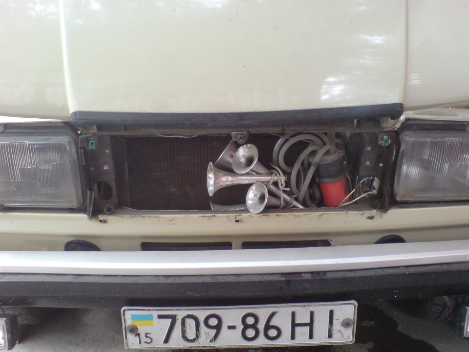 Розбірка 1