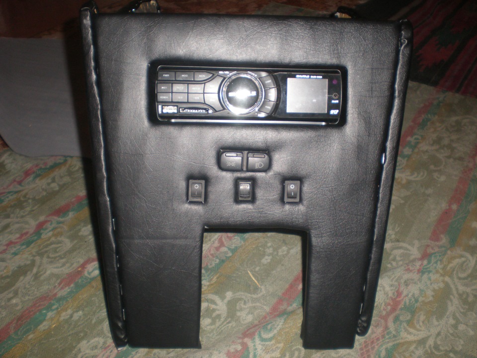 консоль 1