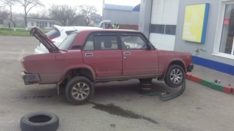 Перевзулися на літо чи таке вперше… 3