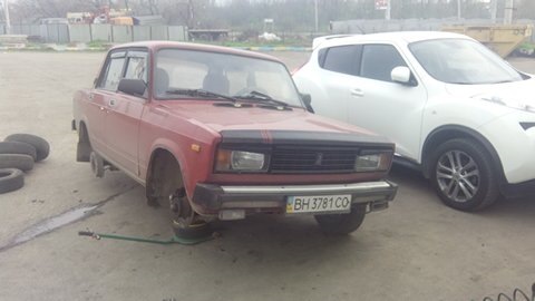 Перевзулися на літо чи таке вперше… 2