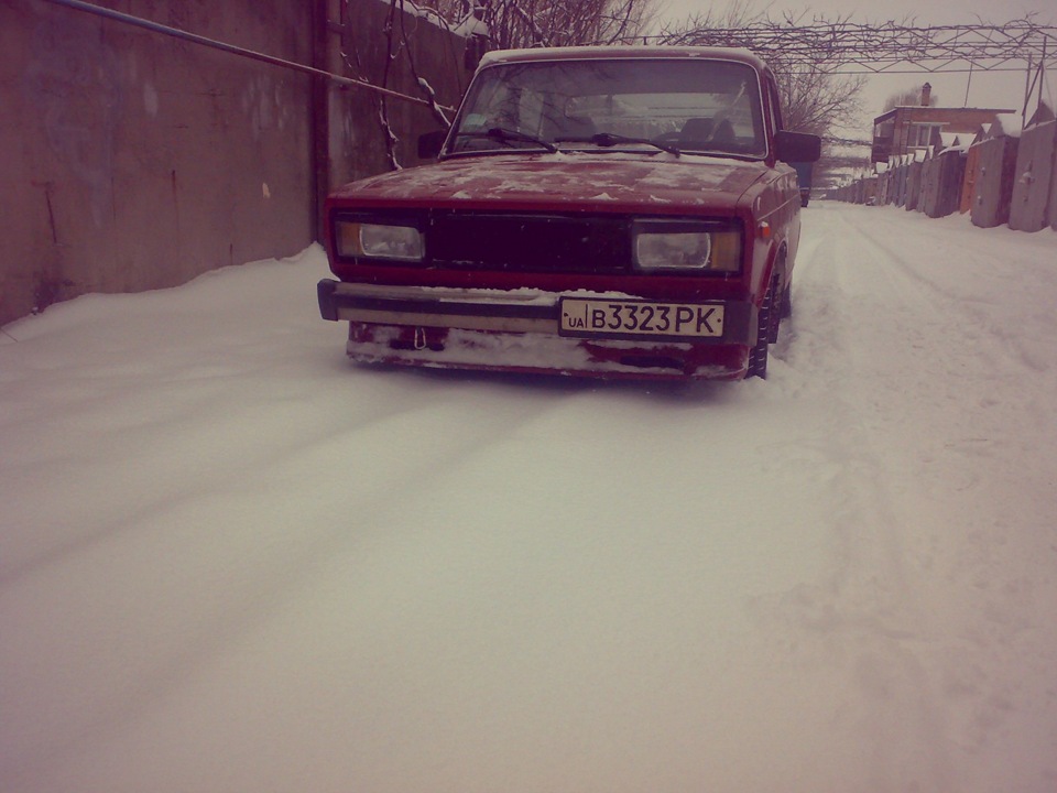 Про цю зиму) 1